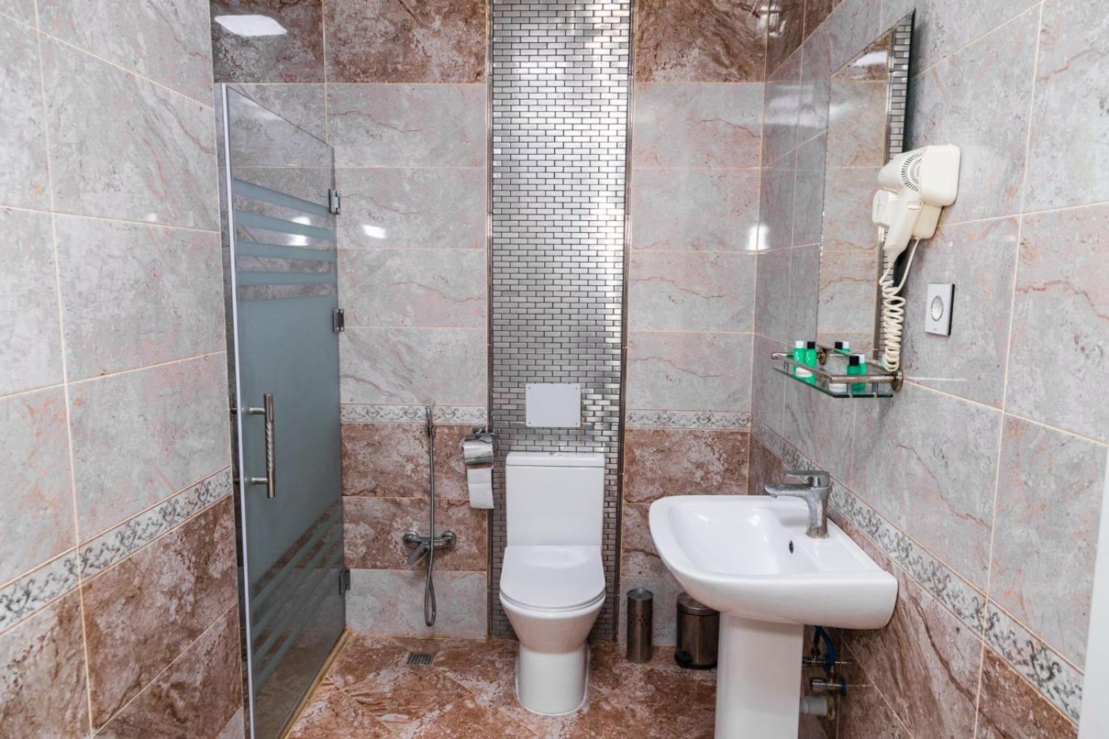 Sahil Boutique Hotel Baku Kültér fotó